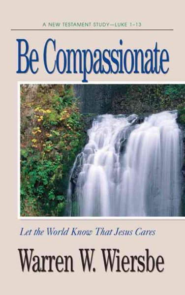 Be Compassionate