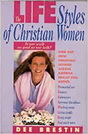 The Lifestyles of Christian Women cover
