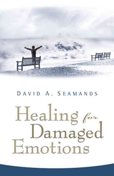 Healing for Damaged Emotions (David Seamands Series) cover