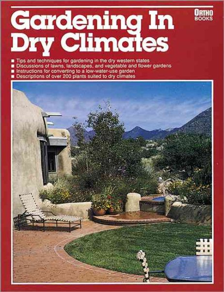 Gardening in Dry Climates cover