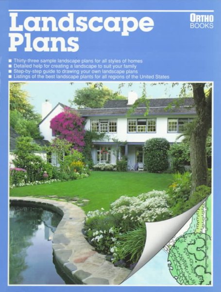 Landscape Plans (Ortho Library) cover