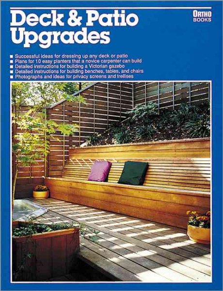 Deck & Patio Upgrades/05919 (Ortho library) cover