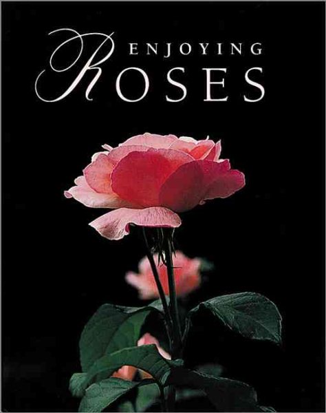 Enjoying Roses cover