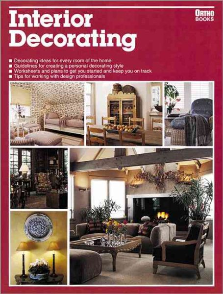 Interior Decorating (Ortho Books) cover