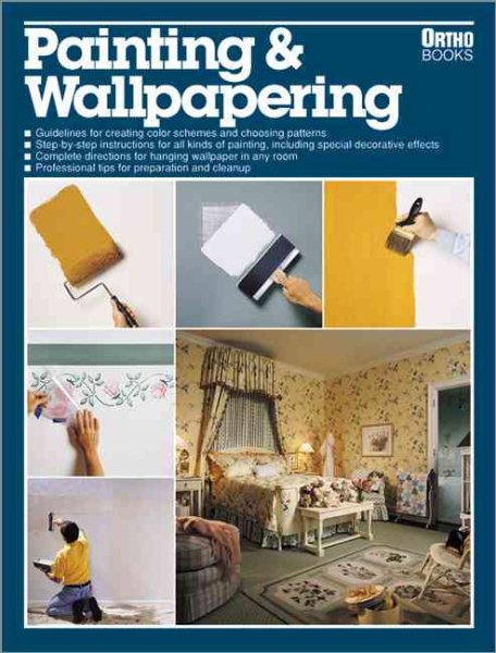 Painting & Wallpapering cover