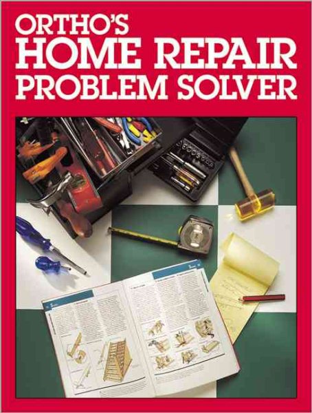 Ortho's Home Repair Problem Solver cover