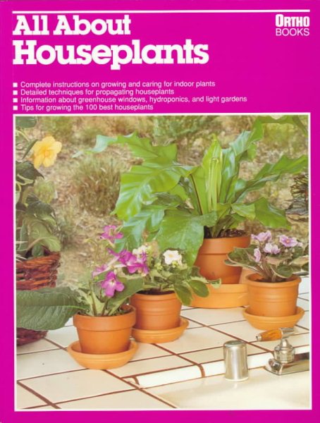 All About Houseplants cover