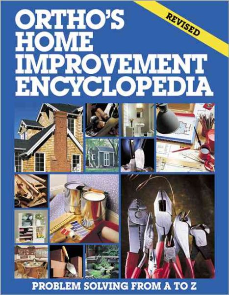 Ortho's Home Improvement Encyclopedia cover