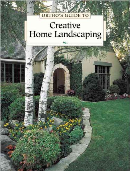 Ortho's Guide to Creative Home Landscaping cover