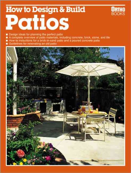 How to Design & Build Patios cover