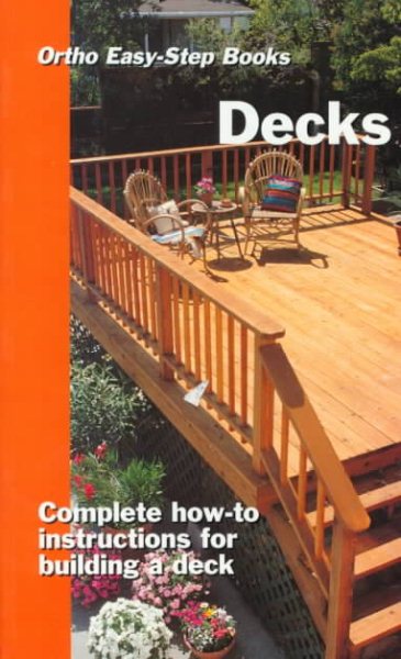 Decks: Easy-Step Books cover