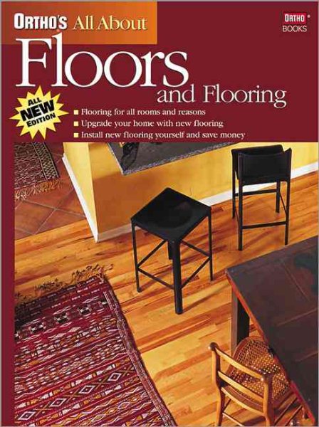 Ortho's All About Floors and Flooring cover