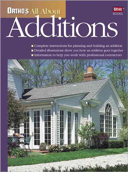 Ortho's All About Additions cover
