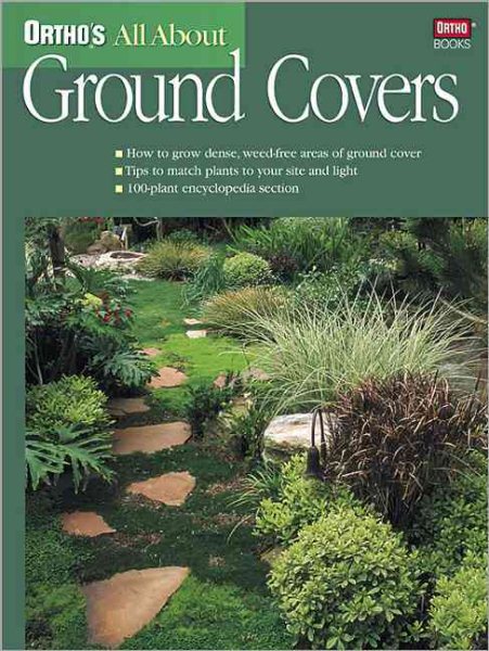 Ortho's All About Ground Covers (Ortho's All About Gardening) cover