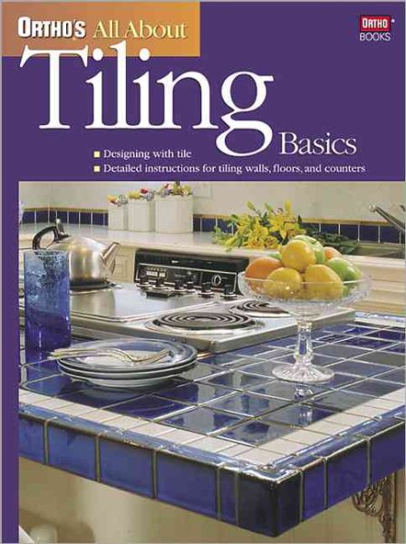 Ortho's All About Tiling Basics cover