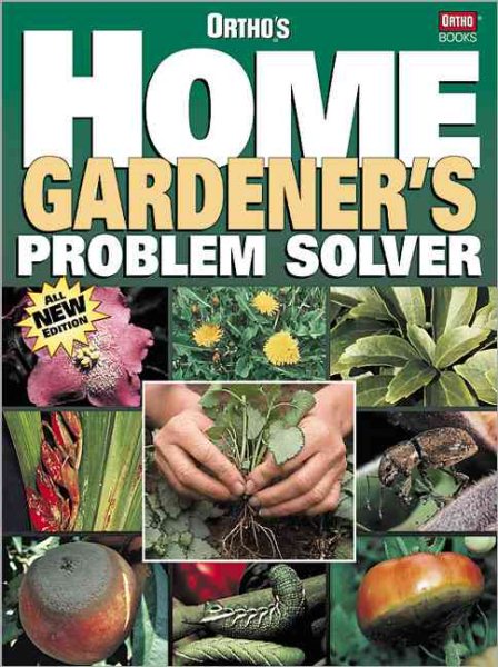 Ortho's Home Gardener's Problem Solver cover