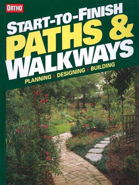 Start-to-Finish Paths & Walkways cover