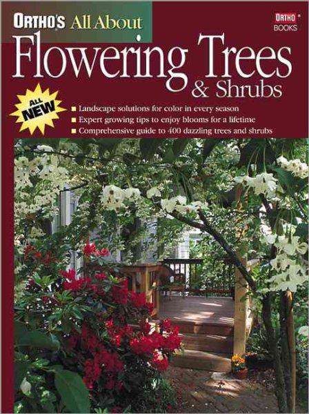 Ortho's All About Flowering Trees & Shrubs cover