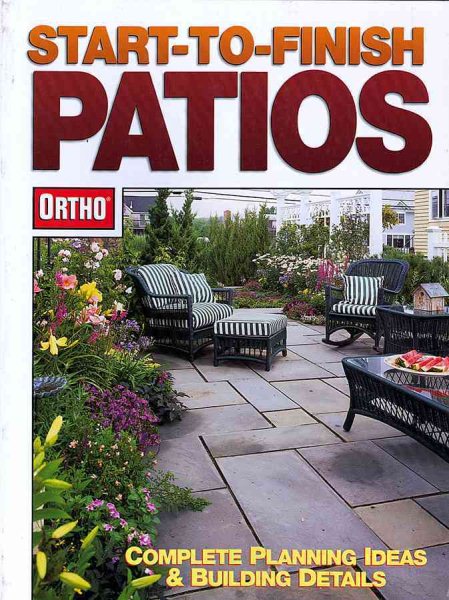 Start-to-Finish Patios cover