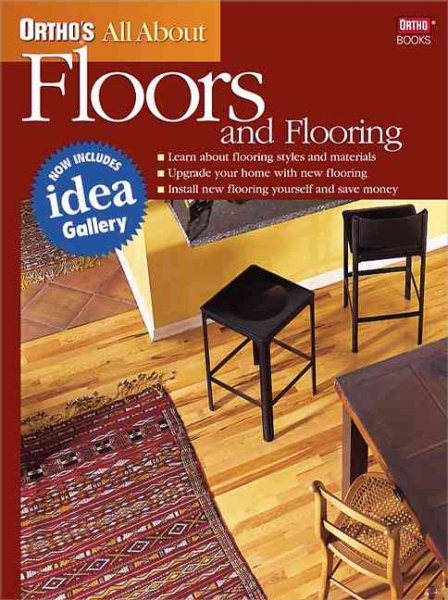 Ortho's All About Floors and Flooring cover