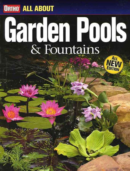 All About Garden Pools & Fountains