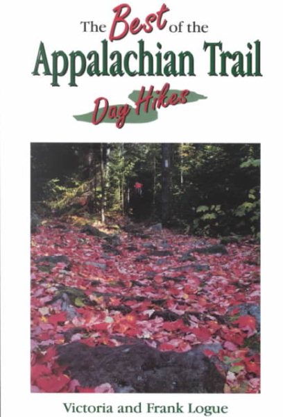 The Best of the Appalachian Trail: Day Hikes cover