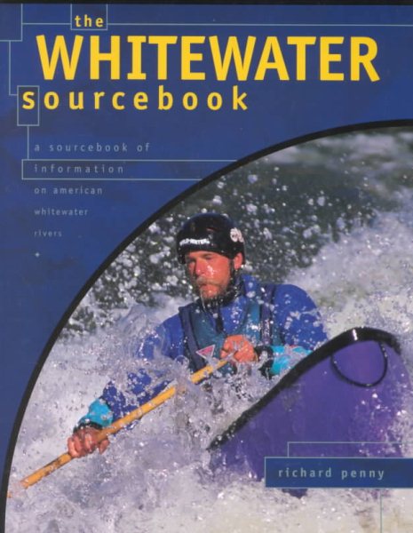 The Whitewater Sourcebook 3rd Edition cover