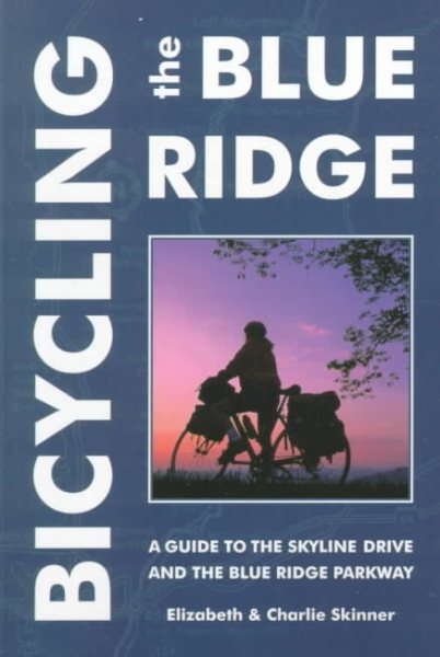 Bicycling the Blue Ridge, 3rd cover