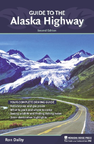 Guide to the Alaska Highway cover