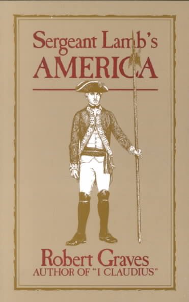 Sergeant Lamb's America cover
