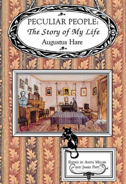 Peculiar People: The Story of My life cover