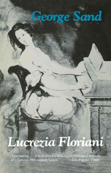 Lucrezia Floriani cover