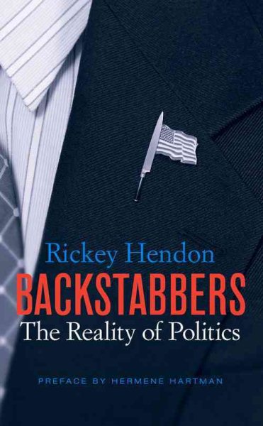 Backstabbers: The Reality of Politics cover