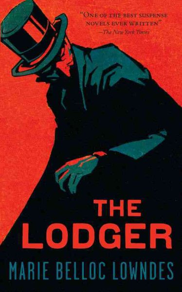 The Lodger cover