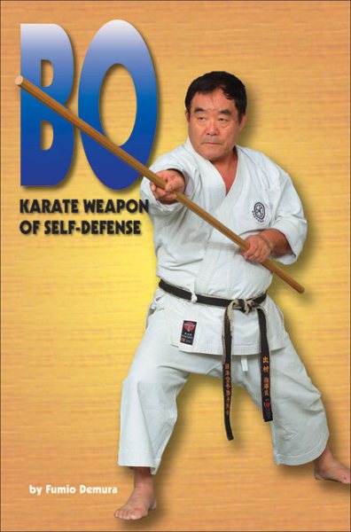 BO: Karate Weapon of Self-Defense cover