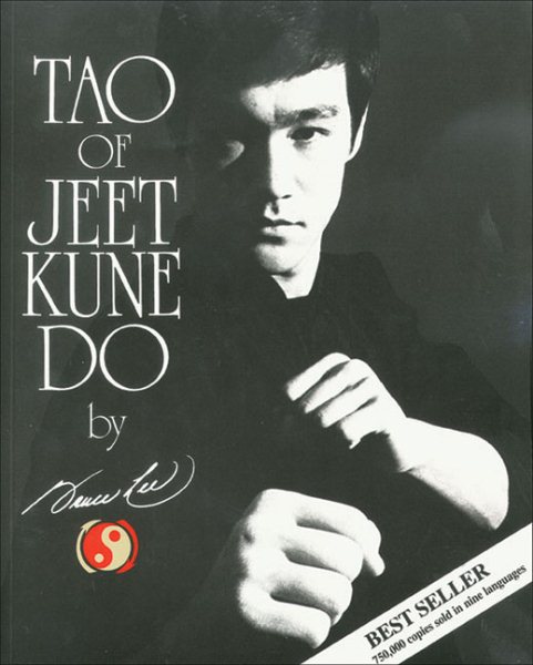 Tao of Jeet Kune Do cover