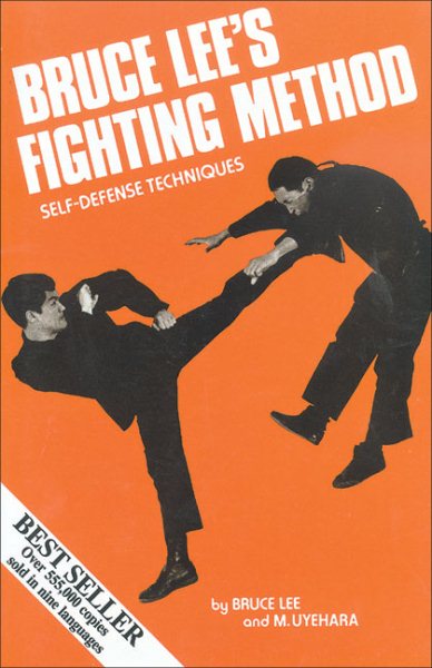 Bruce Lee's Fighting Method, Vol. 1 (1) cover