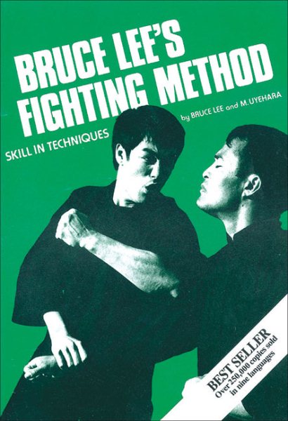 Bruce Lee's Fighting Method, Vol. 3 (3) cover