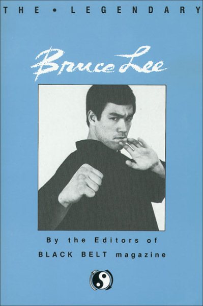 The Legendary Bruce Lee (Literary Links to the Orient) cover