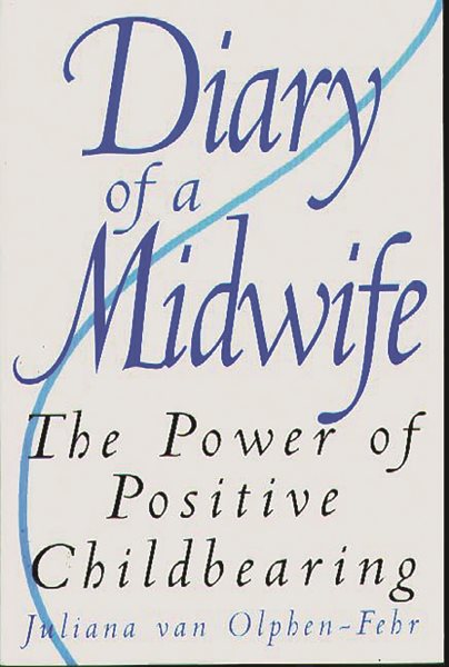 Diary of a Midwife cover