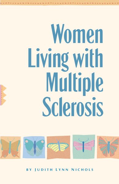 Women Living With Multiple Sclerosis: Conversations on Living, Laughing and Coping cover