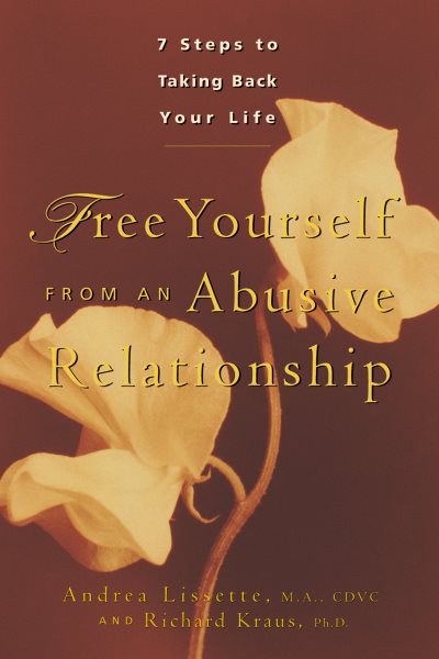 Free Yourself From an Abusive Relationship cover