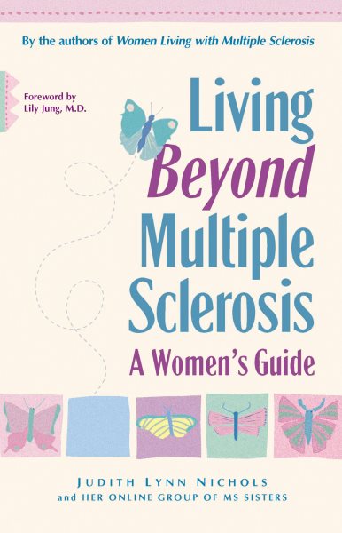 Living Beyond Multiple Sclerosis: A Women's Guide cover