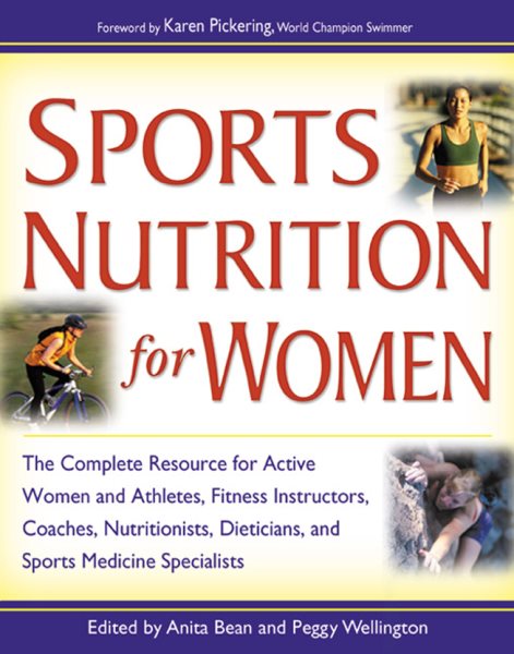 Sports Nutrition for Women cover