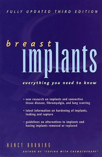 Breast Implants: Everything You Need to Know cover