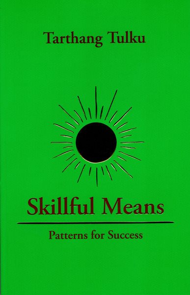 Skillful Means: Patterns for Success (Nyingma Psychology Series) cover