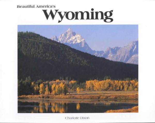 Beautiful Americas Wyoming cover