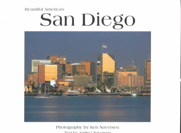 San Diego (Beautiful America) cover