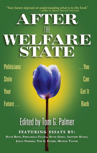 After the Welfare State: Politicians Stole Your Future, You Can Get It Back cover