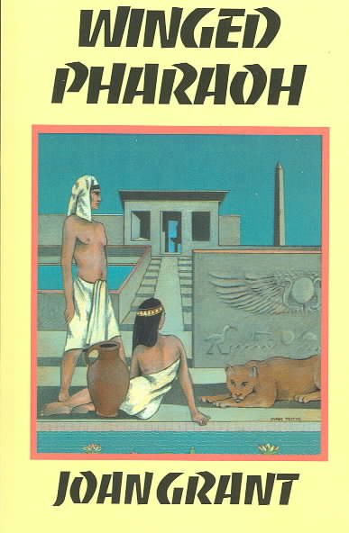 Winged Pharaoh cover